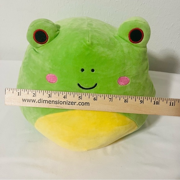 Squishmallows Kellytoy Plush FLIPAMALLOW Wendy & Hank Squish, Flip, Repeat EUC - Picture 7 of 7